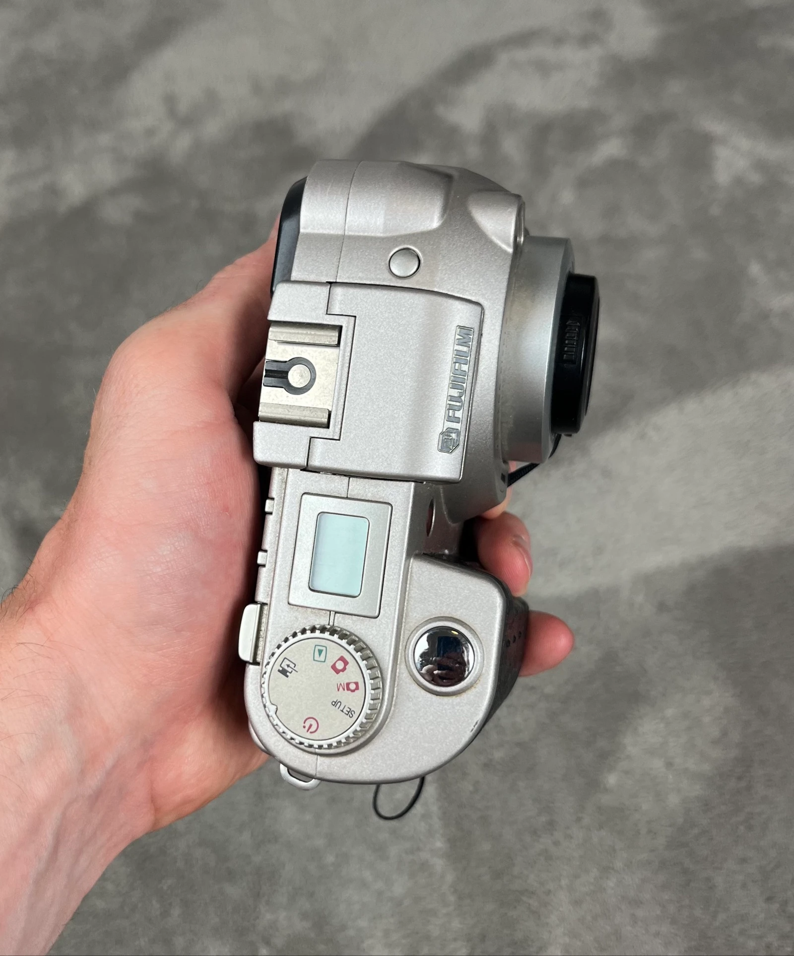 Fujifilm MX-2900 Zoom 2.3 MP – Appareil photo numérique vintage Digicam – Fonctionnel – photo 2